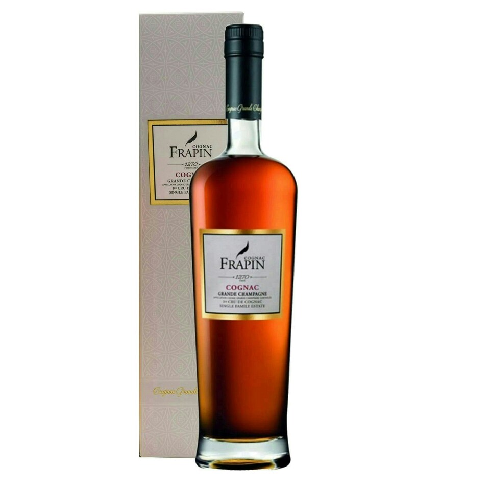 image 1 of Frapin 1270 - 1e Cru De Cognac Cognac