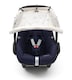 image 3 of Dooky Universal Pram Cover – UPF 50+ Sun Shade for Prams, Pushchairs, Buggies & Car Seats
