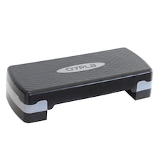 Adjustable Exercise Aerobic Stepper Trainer Workout Home Gym