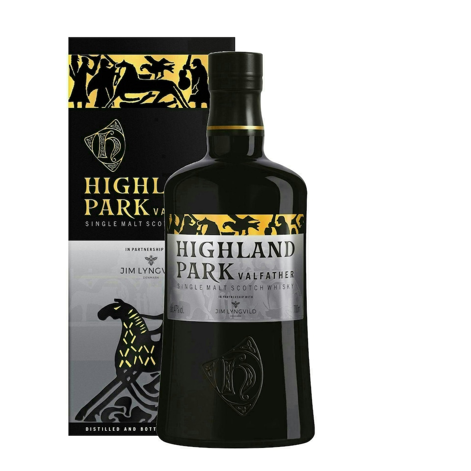 image 1 of Highland Park Valfather Whisky