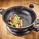 image 3 of Judge Electricals 32cm Non-Stick Electric Wok 3.7L