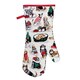 image 1 of Ulster Weavers Merry Mutts Gauntlet Oven Glove Natural