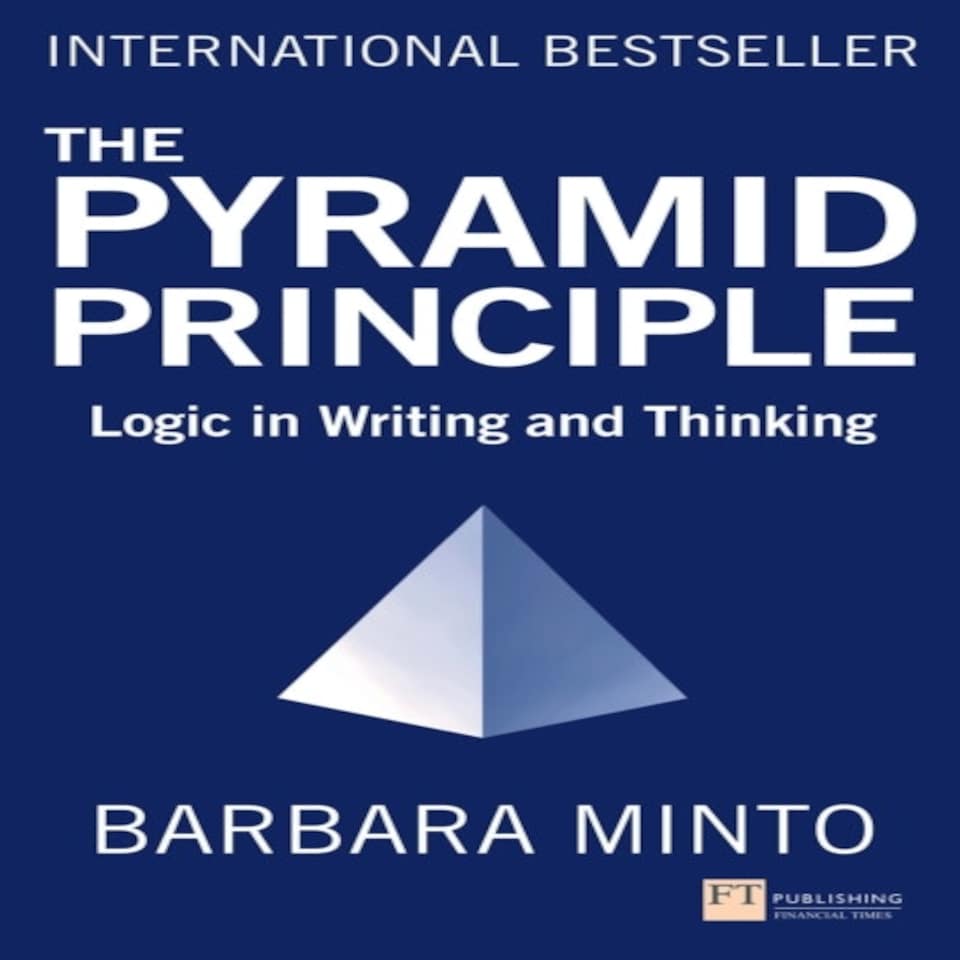 Pyramid Principle The