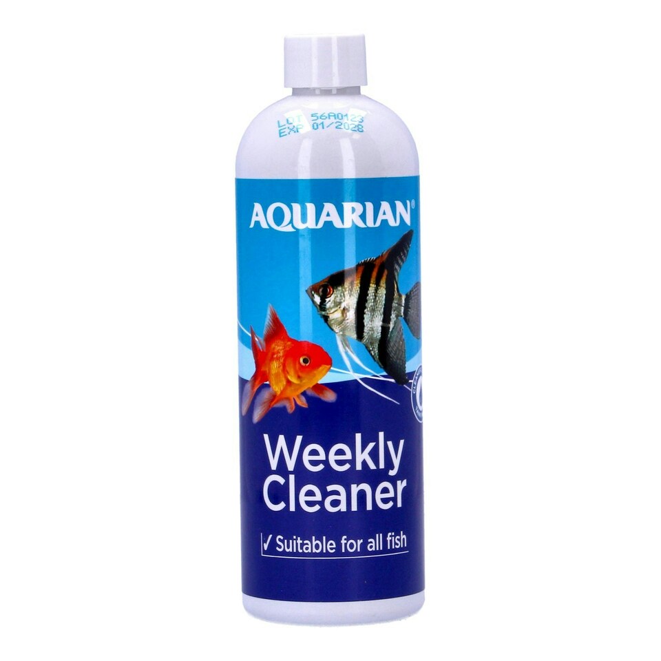 image 1 of Aquarian Weekly Cleaner 473ml