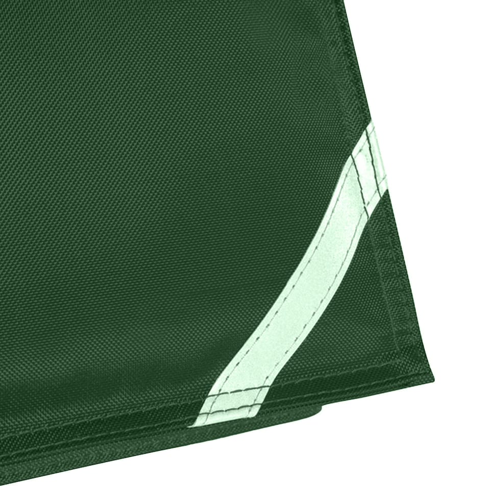 image 1 of Quadra Junior Book Bag With Strap - Bottle Green - One Size