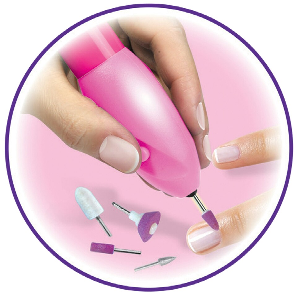 image 1 of Small World Toys World Of Unicorns Professional Nail Studio