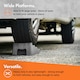 image 3 of VonHaus Caravan Levelling Ramp Set
