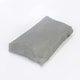image 1 of Anti-bacterial Grey Deluxe Duvet Cover Large 87 X132cm