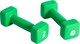 image 3 of Neoprene Coated Dumbbell Set (2 X 2 Kg)
