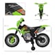 image 5 of HOMCOM 6V Kids Child Electric Motorbike Ride on Motorcycle Scooter Children Toy Gift for 3-6 Years (Green)