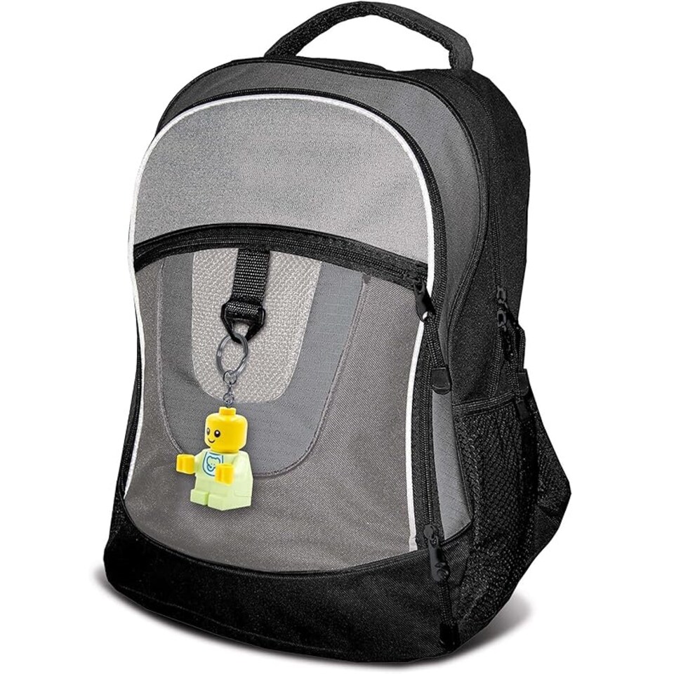 image 1 of Lego Minifigures Keychain Light - Baby