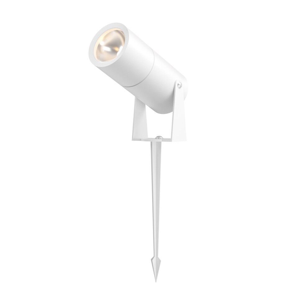 image 1 of Bern Outdoor Spike White 3000K 300lm IP65