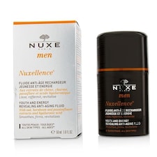 Nuxe Men Nuxellence Youth & Energy Revealing Anti-Aging Fluid 50ml