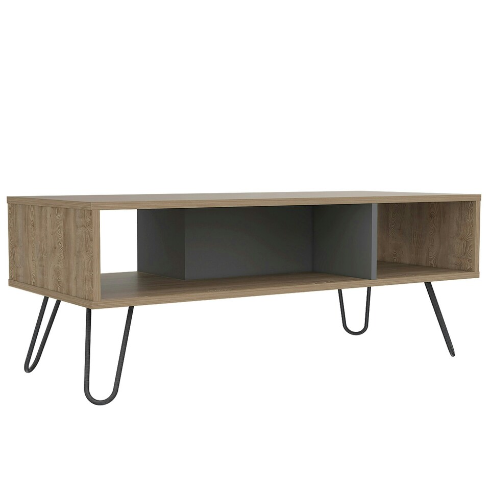 image 1 of Core Products Vegas, Coffee Table H40cm x W101.1cm x D45cm Brown