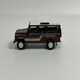 image 6 of Land Rover Defender 110 1985 County Station Wagon Russet Brown LHD 1:64 Mini GT MGT00734L