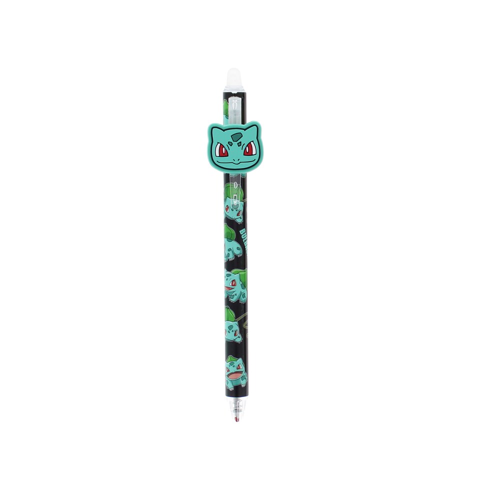 Bulbasaur Erasable Gel Pen