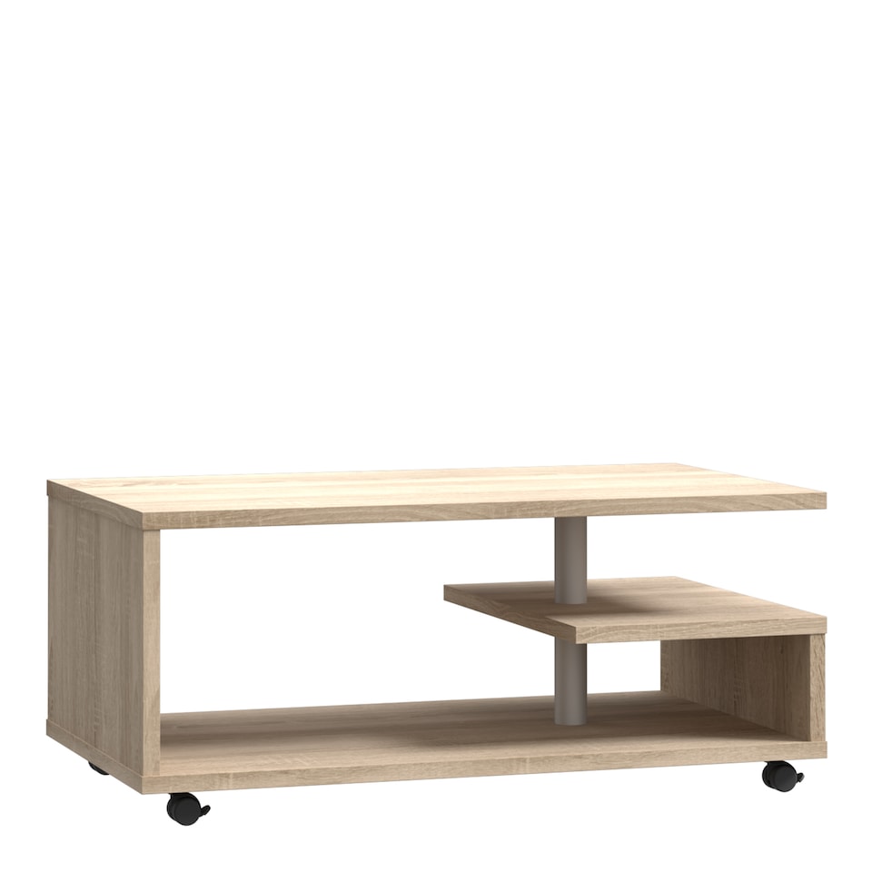 image 1 of Bailey Coffee Table in Sonoma Oak