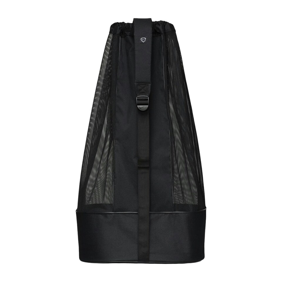 image 1 of Nike Club Team Football Bag - Black/White - One Size