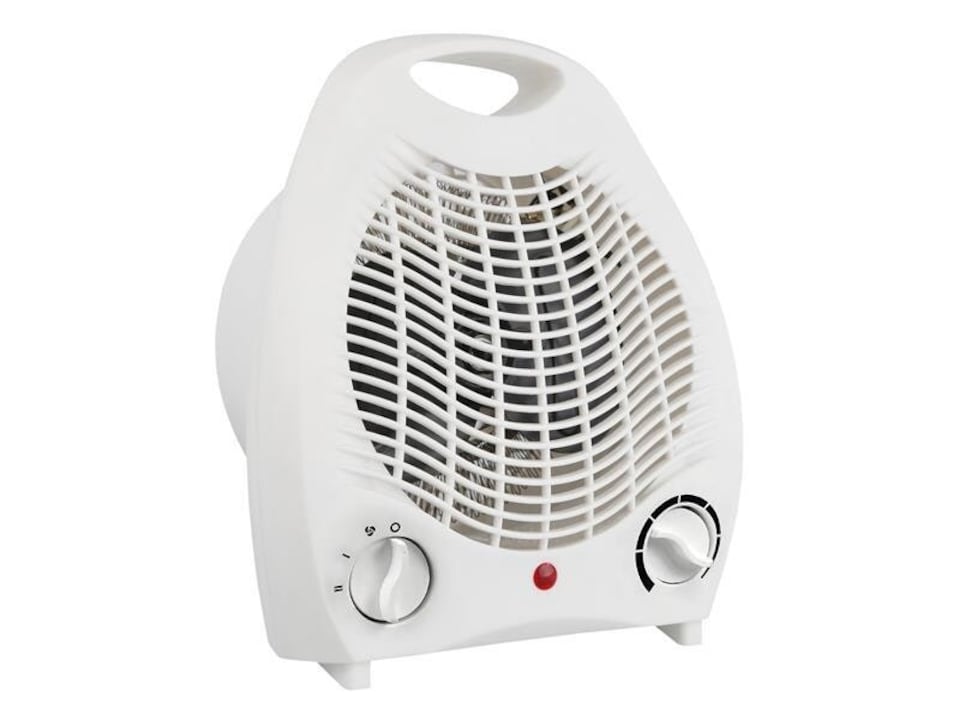 image 1 of Airmaster Upright Fan Heater 2.0kW