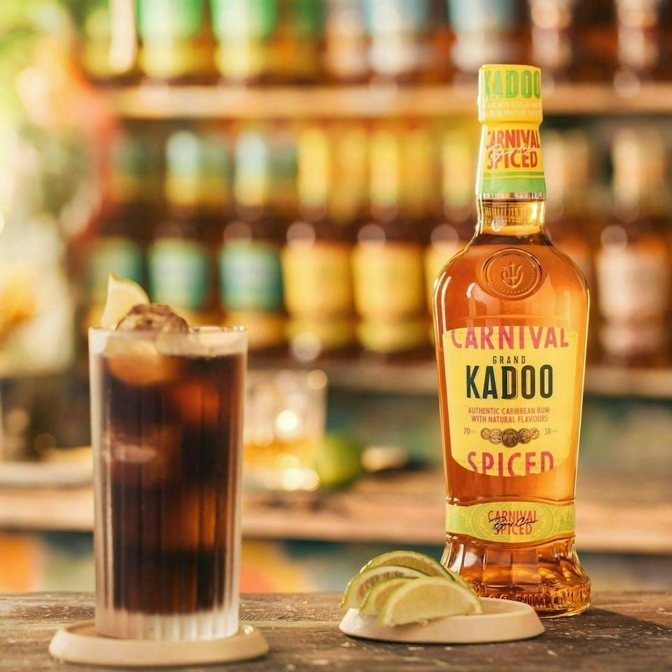 image 1 of Kadoo Carnival Spiced Rum