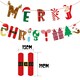 image 3 of 48 Piece Christmas Decoration Set