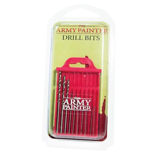 Army Painter Drill Bits - Brand New