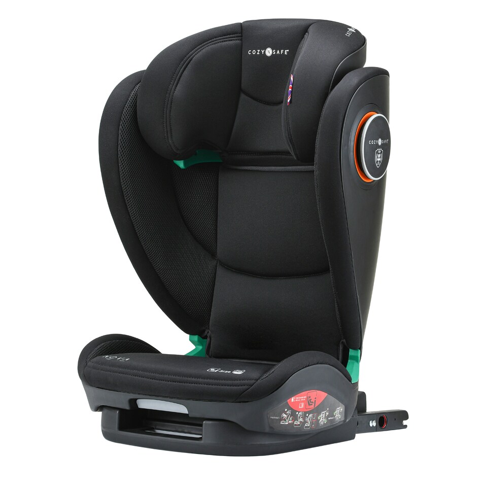 image 1 of Nova i-Size Black