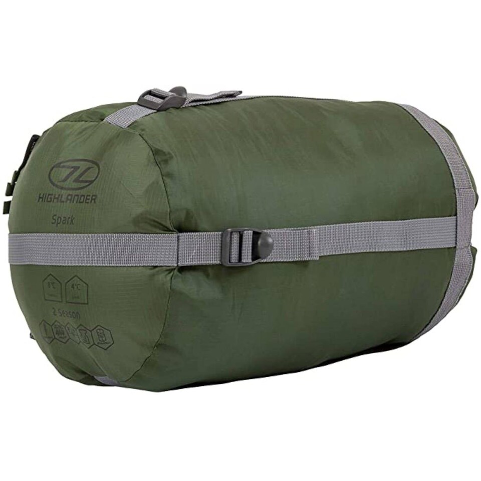 image 1 of Highlander Phoenix Spark 150 Sleeping Bag