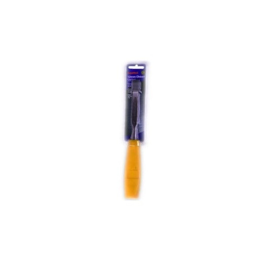 image 1 of SupaTool Chisel - Yellow/Grey - 1.2cm