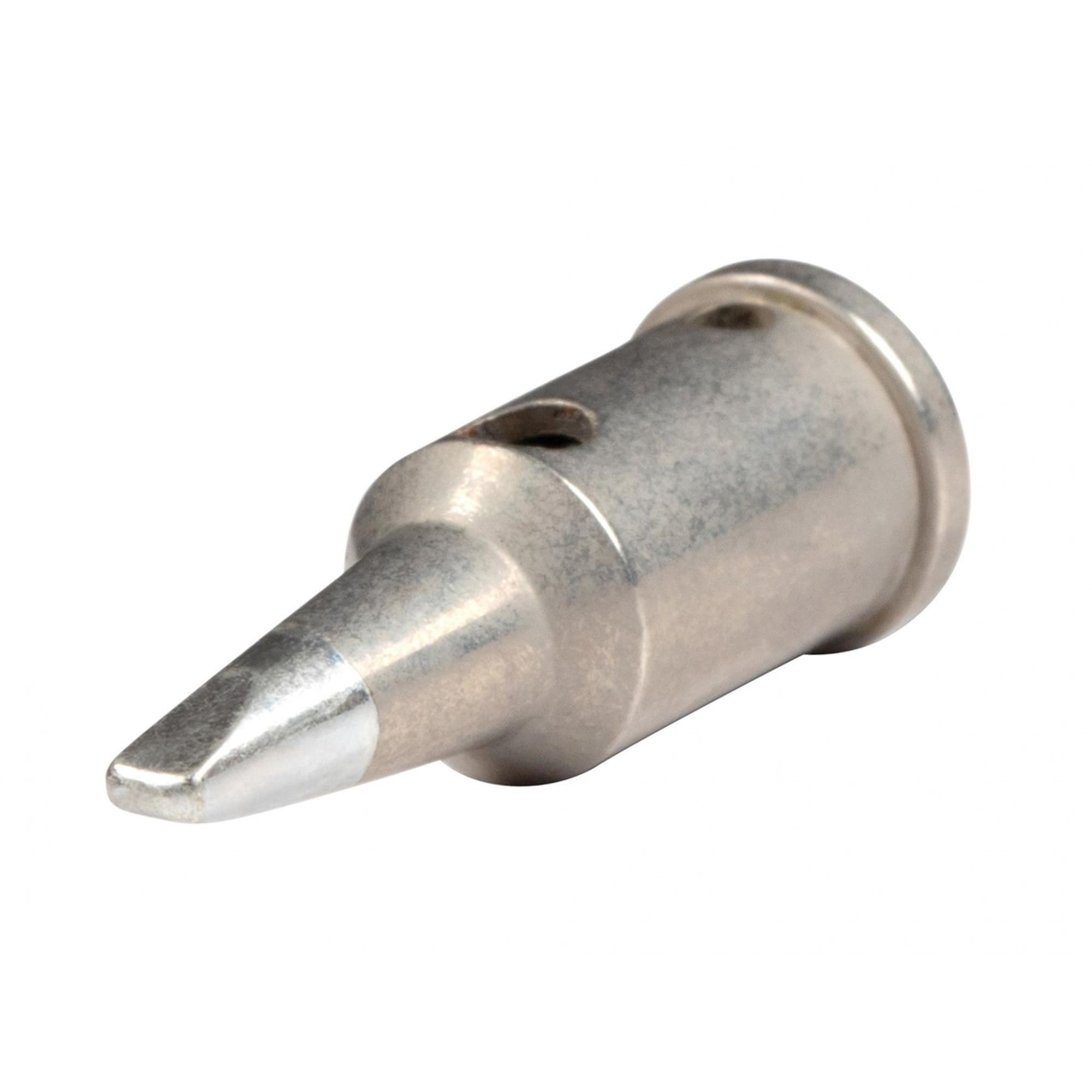 Weller Double Flat Soldering Tip 2.4mm For Wlbu75 Multi Multi Colour 2.4mm 1