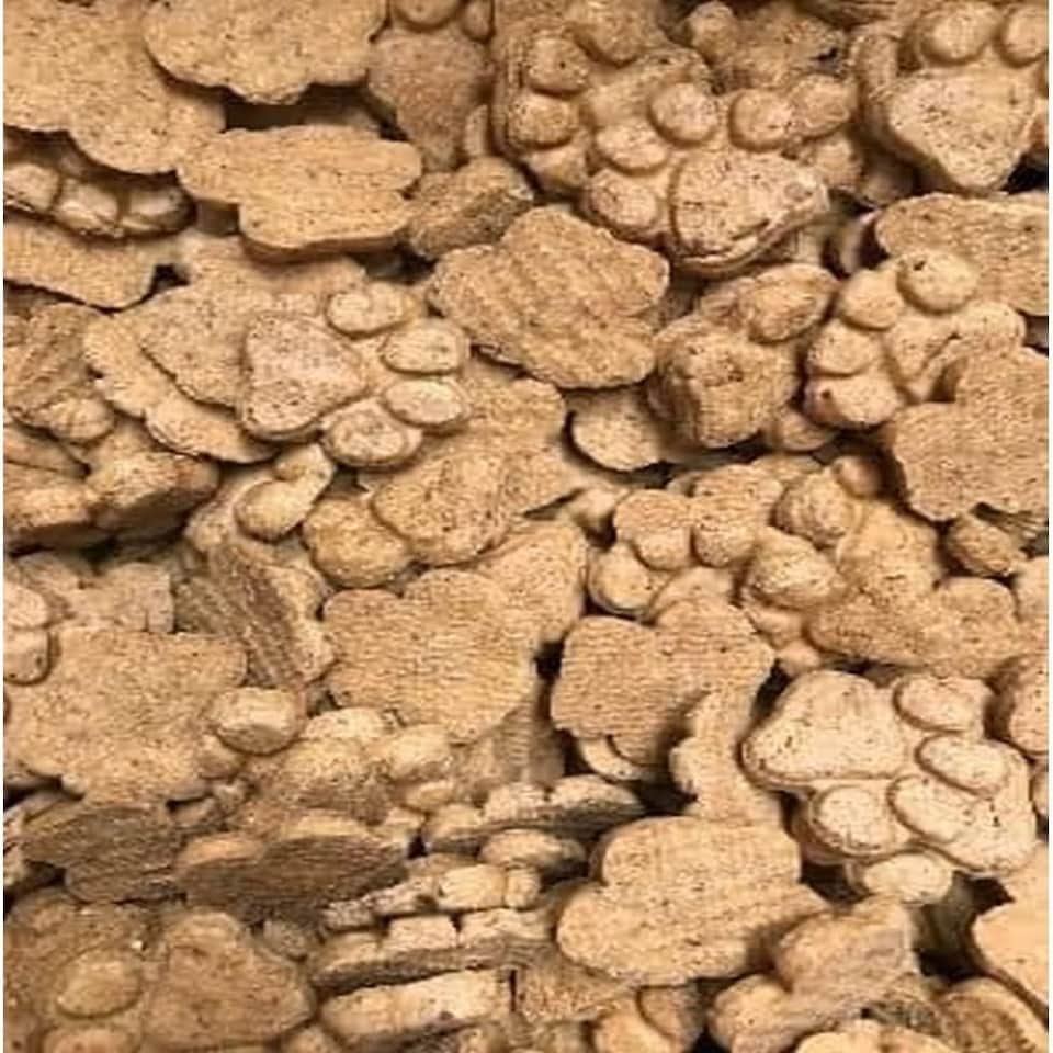 image 1 of Betty Miller Grain Free Garlic Chicken Paws 400g
