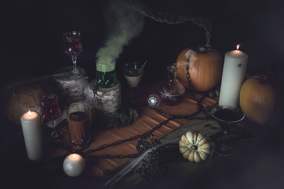 image 1 of BarCraft Cut Glass Decanter