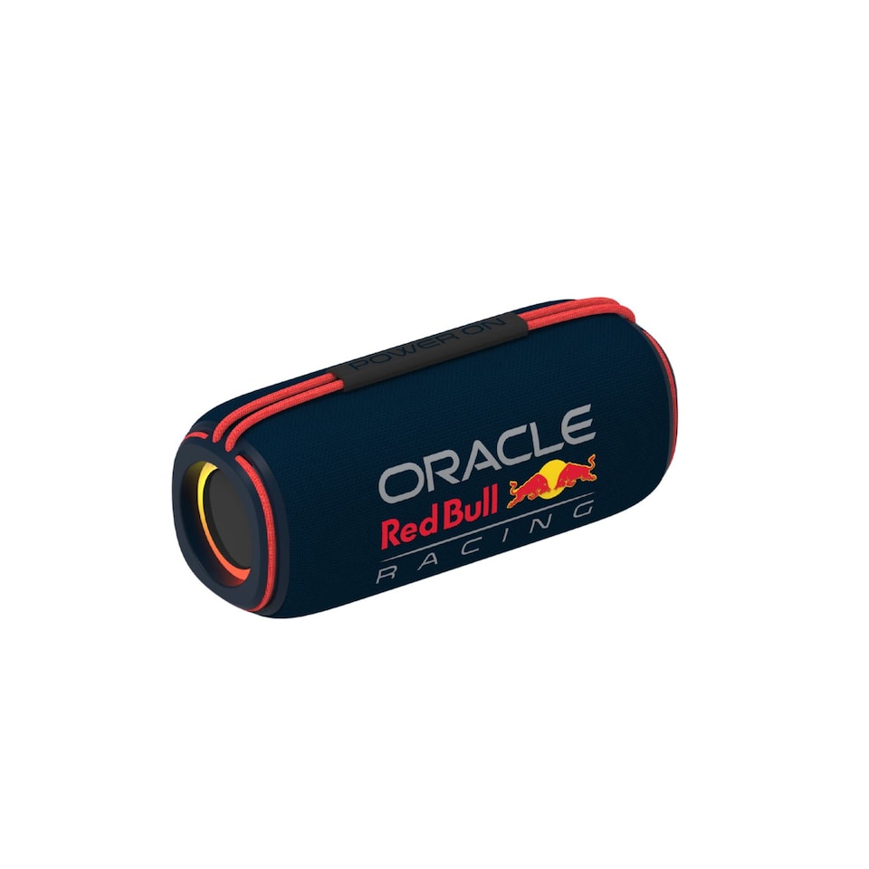 image 1 of Oracle Red Bull Racing Portable 420 Party Speaker 30W 2X15W