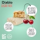 image 2 of Diablo No Added Sugar Yoghurt and Cherry Muesli Bar 30g