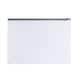 image 1 of Pack of 12 A6 Clear Zippy Bags with Grey Zip