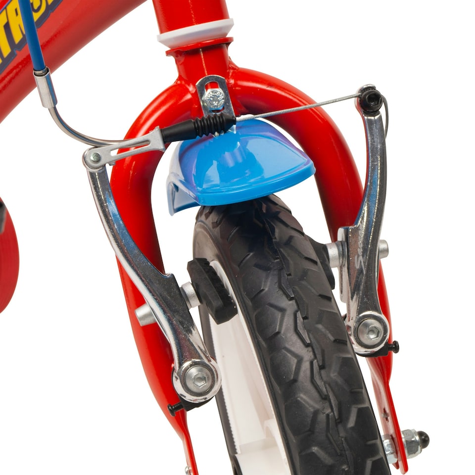 image 1 of Toimsa Kids Bike Paw Patrol 12 Inch Red Bicycle Red