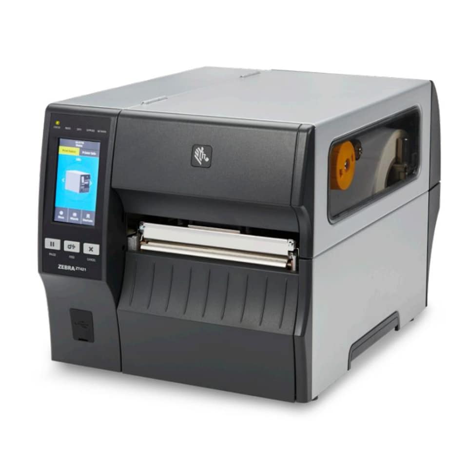 Zebra ZT421 Label Printers - 4.3 Inches - 512MB - Multi