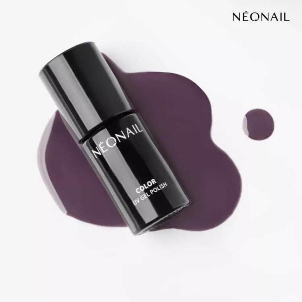 image 1 of NeoNail UV/LED Hybrid Nail Gel Polish Cat Eye Glacial Glow Collection 7.2ml - Mystic Night 11316 N/A