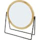 image 3 of Bullet Hyrra Bamboo Free Standing Mirror - Natural - One Size