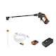 image 1 of WORX 20V Hydroshot Cordless Pressure Cleaner with Kit WG620E.5