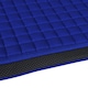 image 4 of Weatherbeeta Air-Tec All Purpose Horse Saddlepad | Blue | Cobalt | 24.5in x 25in | 1