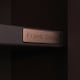 image 7 of Frank Olsen Intel 1500 Tv Cabinet Black | Black