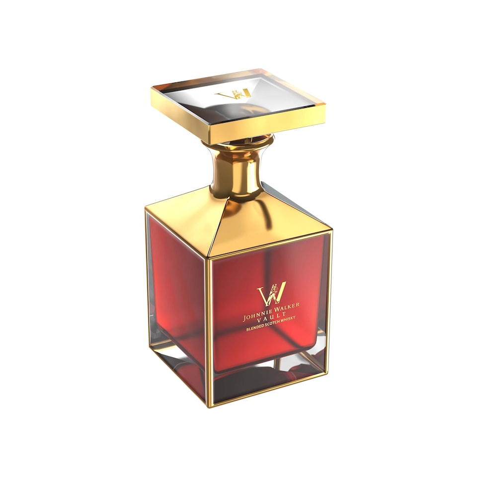 image 1 of Johnnie Walker - Vault The Couture Blended Scotch Whisky