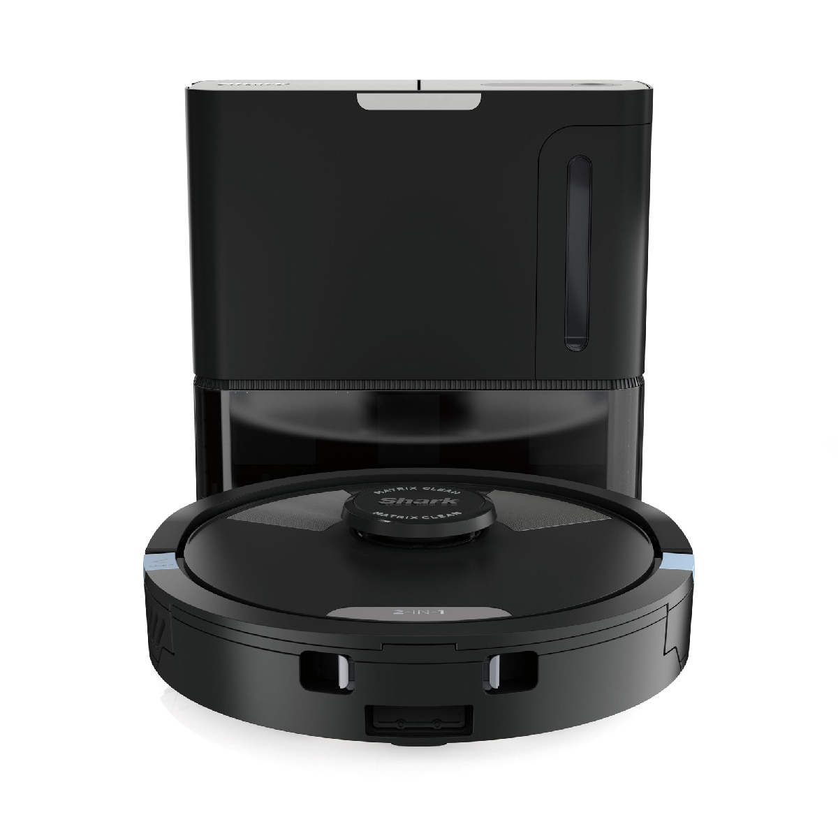 Shark Matrix Plus 2 in 1 Self Empty Robot Vacuum & Mop Black RV2620WAUK
