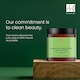 image 3 of Dr Botanicals Natural Cleansing Exfoliator with Cucumber 120ml
