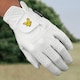 image 4 of Lyle & Scott Cabretta Leather Golf Glove For Left Hand - XL-L