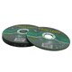 image 3 of Metal Cutting Grinding 115mm / 4-1/2in. Angle Grinder Discs For Steel 30 Pack