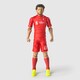 image 1 of Salah Liverpool Fully Articulated Figurine