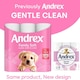 image 3 of Andrex Family Soft Toilet Tissue 72 Rolls (Previously Andrex Gentle Clean) Gentle on your FamilyÕs skinÐ Bulk Pack of 72 Toilet Rolls, FSC Certified
