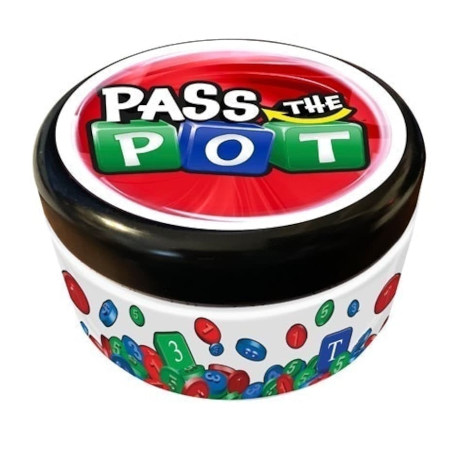Pass the Pot
